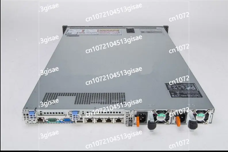 Сервер R630R430 1U, 10 дисков, E5-2696V4, виртуализационный хост R720R730 (art.: 3920d4e6b37e9) - 3920d4e6b37e9