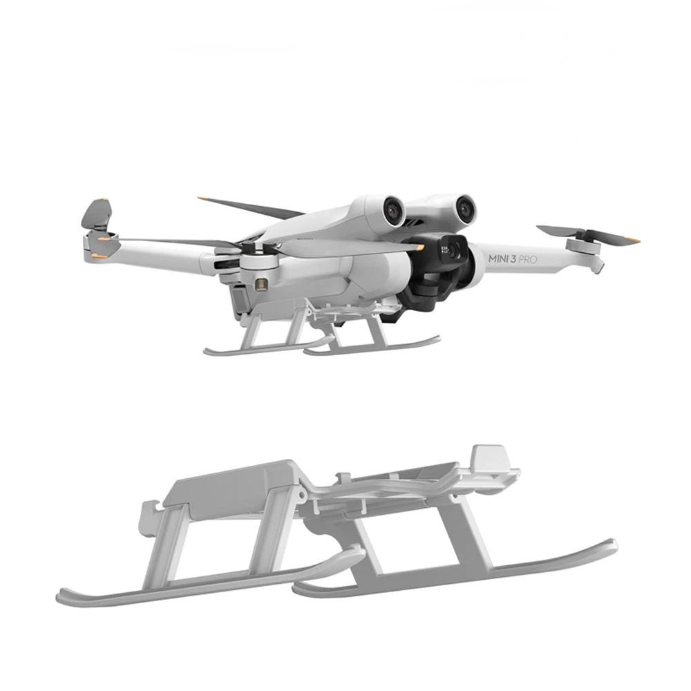 

Mini 3 Pro Landing Gear Foldable Expansion Landing Gear Landing Kit For DJI Mini 3 Pro Drone Accessories