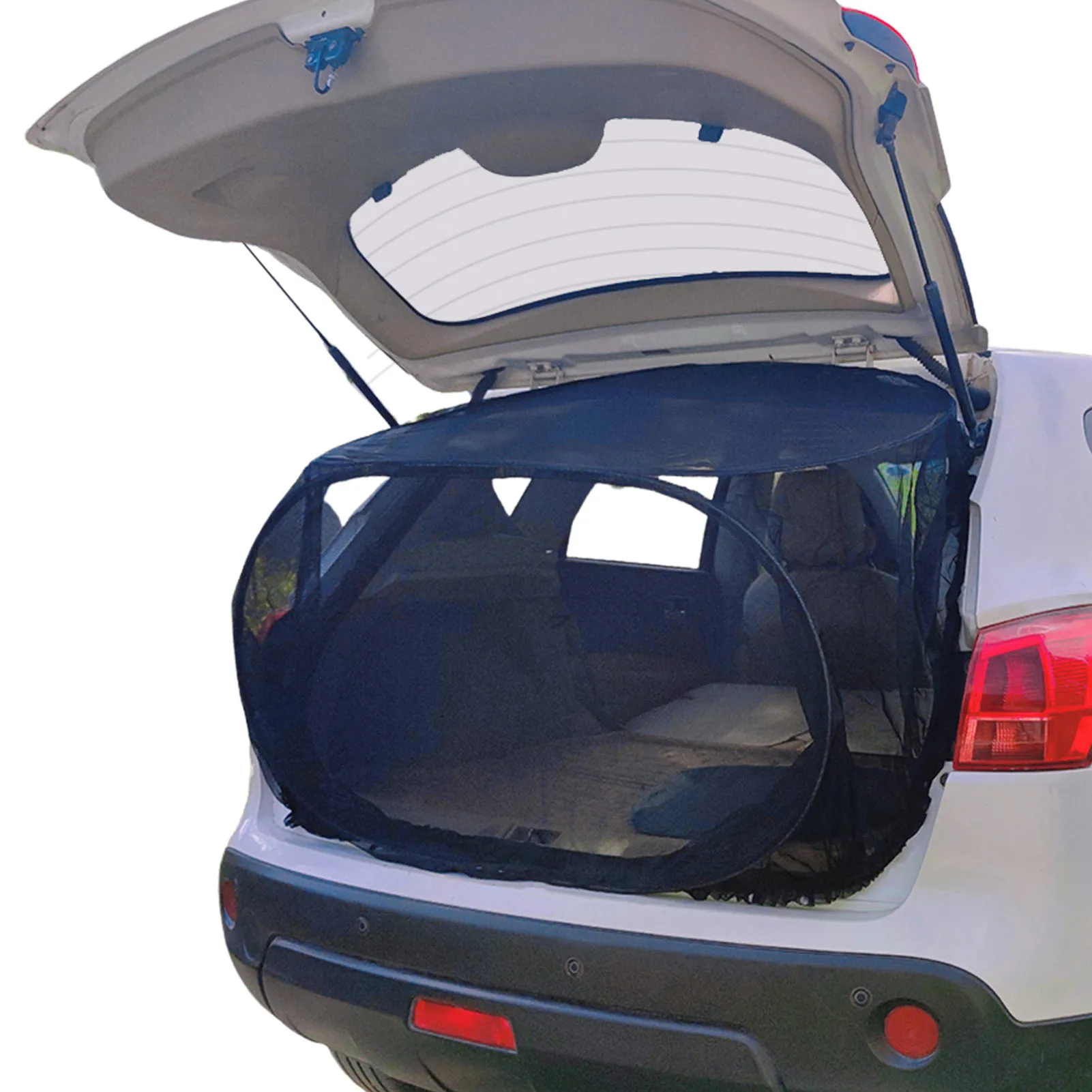 

Наружная багажная сетка для комаров внедорожник багажная сетка для комаров легкая в установке багажная палатка для кемпинга семейный нару...