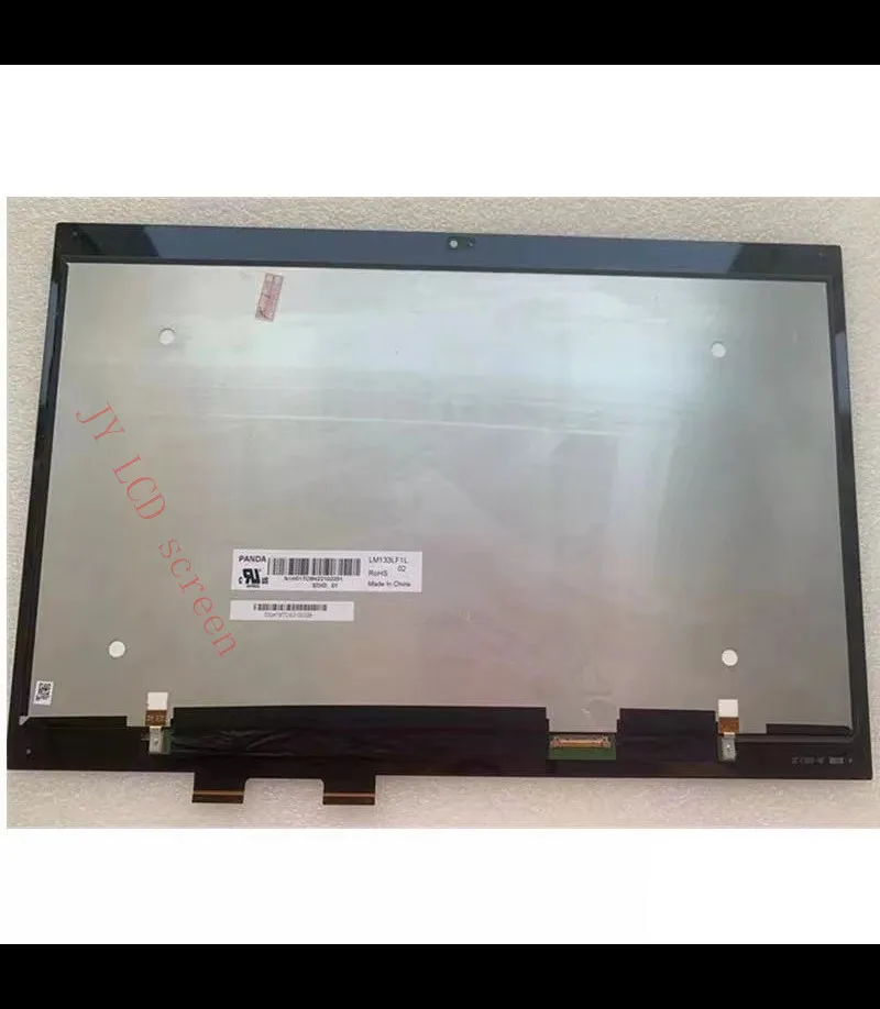 

13.3 Inch Laptop LM133LF1L02 LCD Screen Display Touch Glass Digitizer Assembly For Acer Spin 5 SP513-52 SP513-52N N17W2