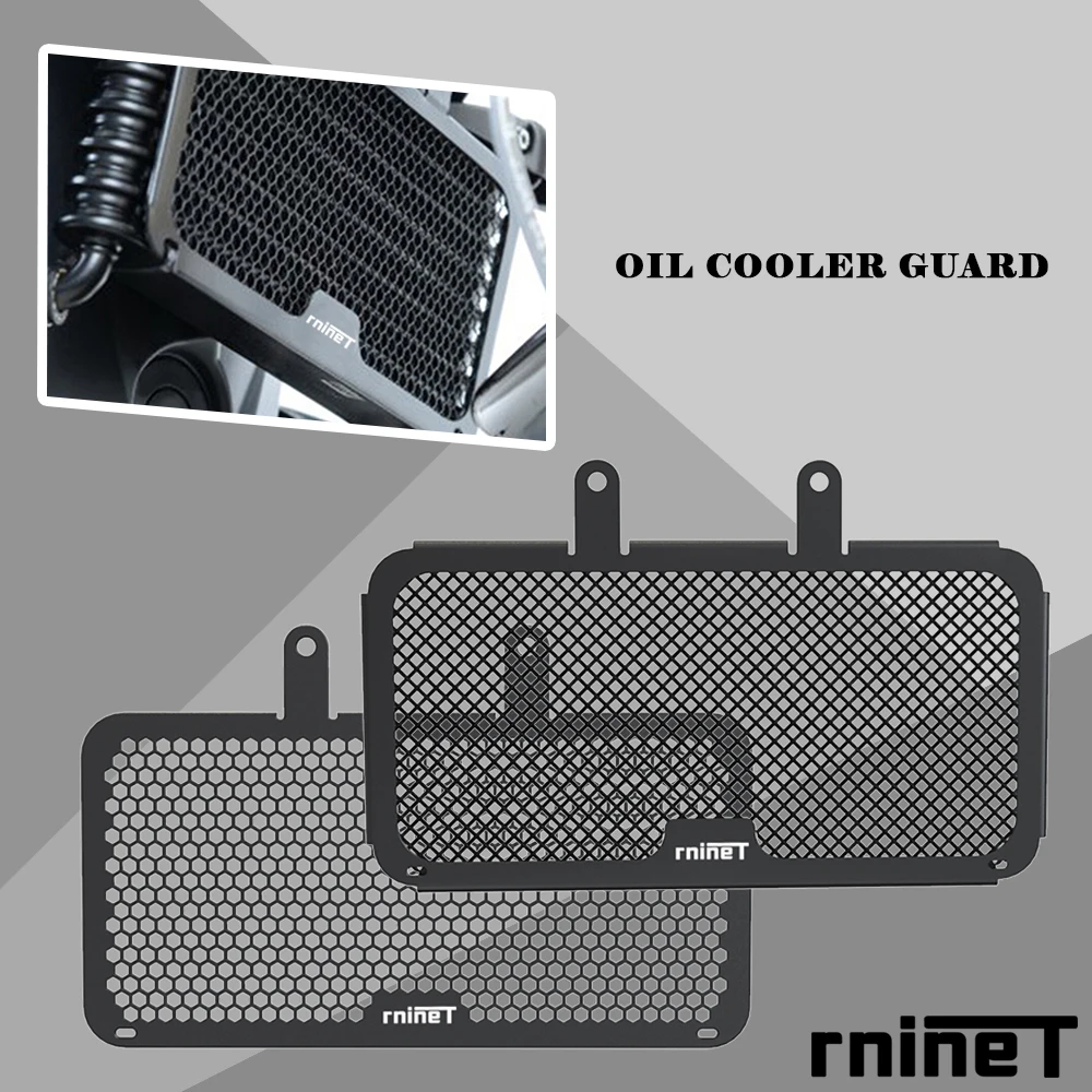 

Motorcycle Radiator Guard Grille Cover For BMW R nineT Scrambler Urban G/S RNINET Pure Racer 2017 2018 2019 2020 2021 2022 2023