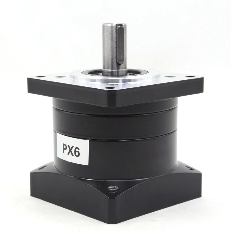 Планетарный редуктор 10:1-36:1 80 мм 30 Нм для бесщеточного двигателя постоянного тока