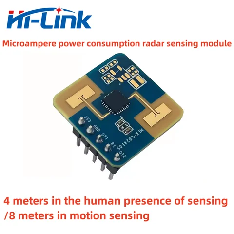 Hilink Датчик присутствия человека LD2410S