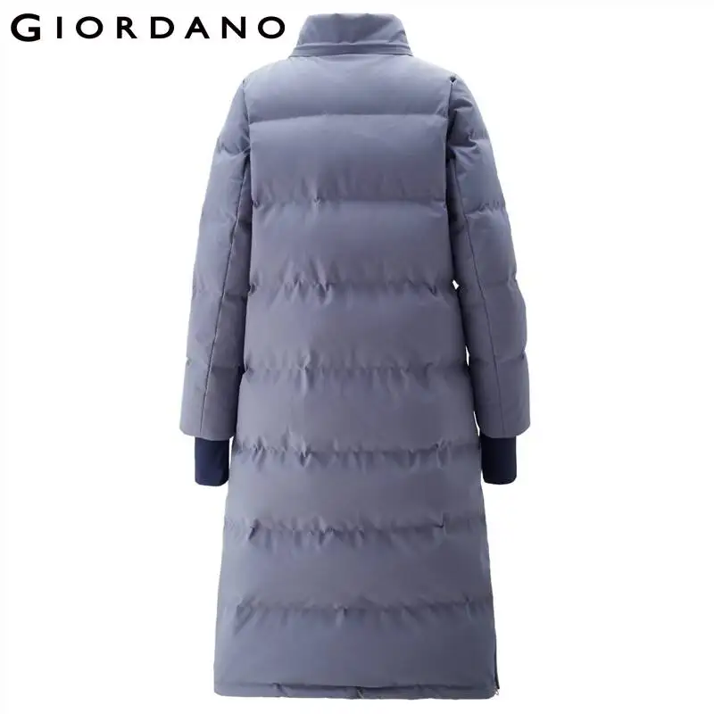 Рисунок 4 - Giordano гусиный пуховик женский