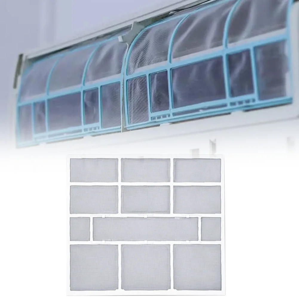 

Настенная крышка фильтра для фильтра кондиционера, крышка фильтра бытового кондиционера, детали бытовой техники