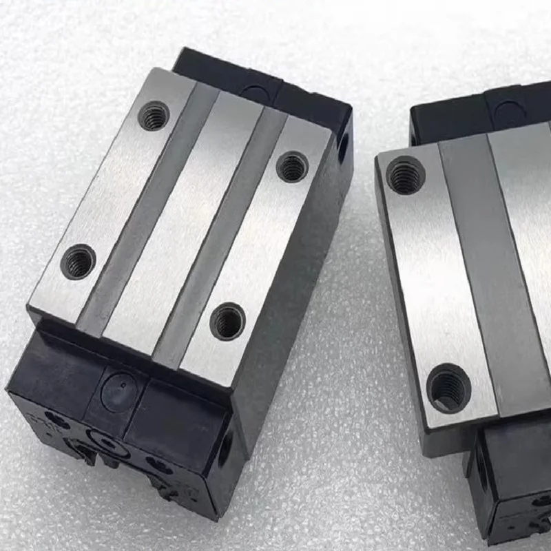 Линейная направляющая LMG45C CSK линейный направляющий блок линейная каретка