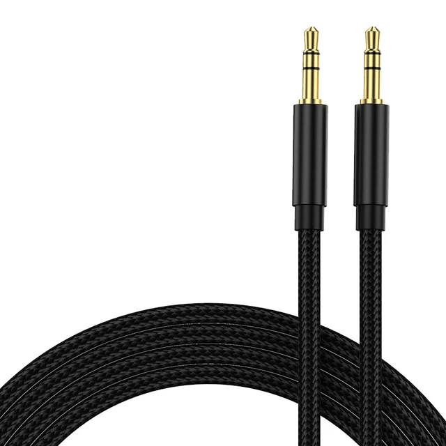 AUX Cable Jack 3.5mm Audio Cable 3.5 MM 