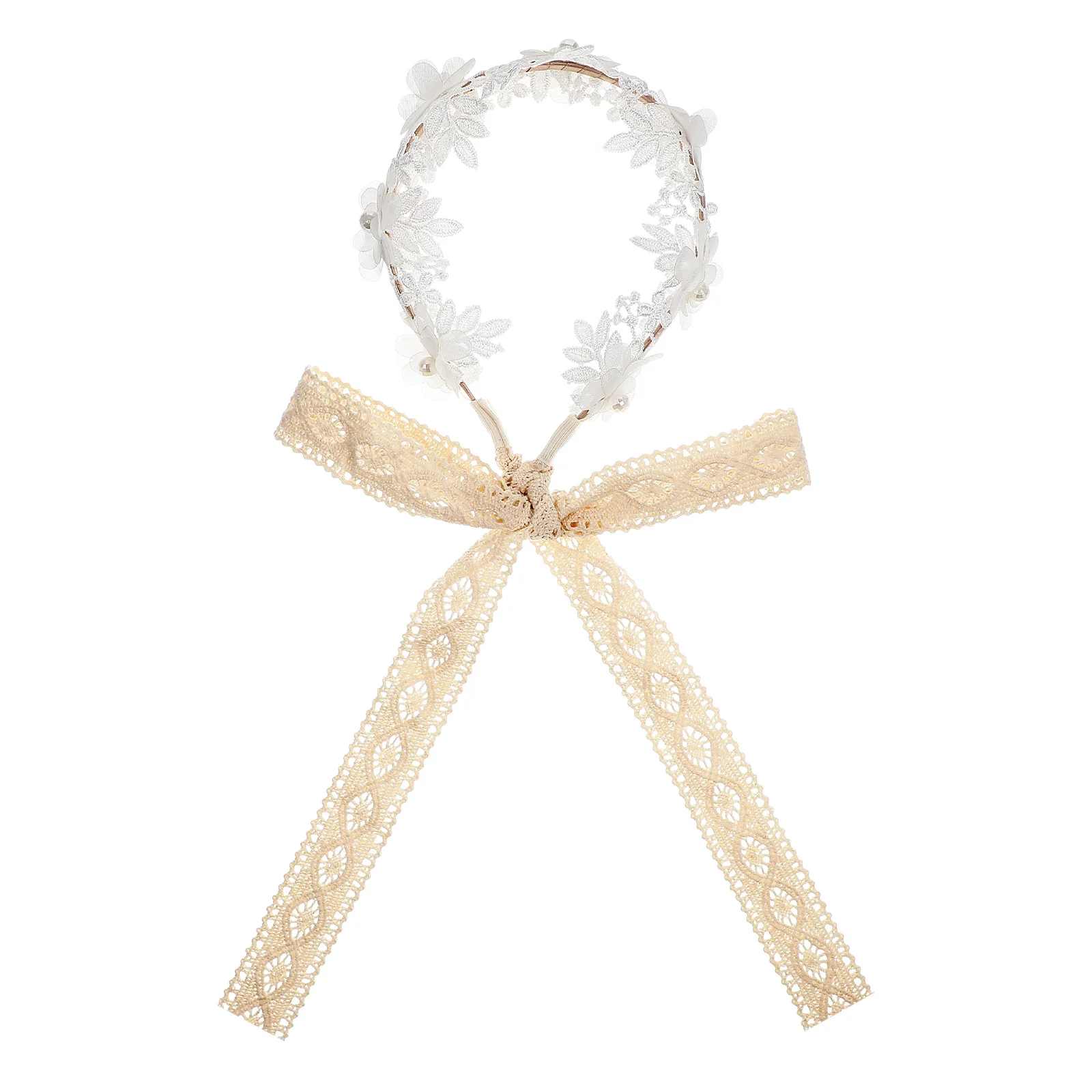 

Girl Headband Flower Wreath Headband Teen Girl Hair Accessories Kids Hairband Kids Tiara Wedding Party Headband Flower Girl