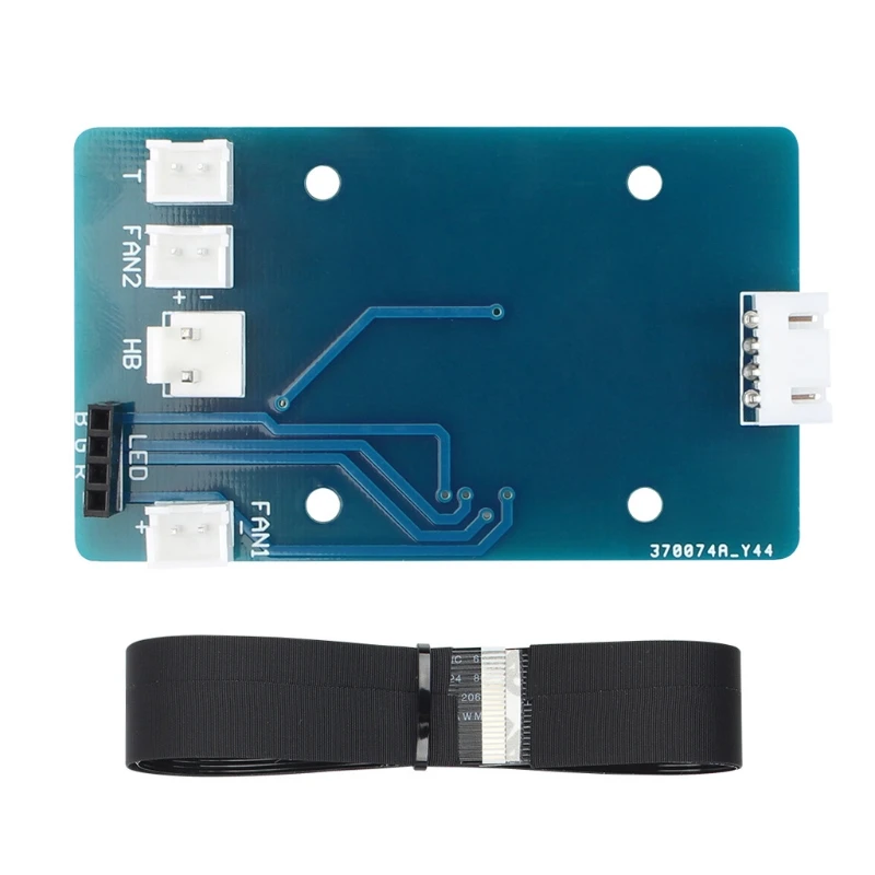 

PCB Adapter Board 20-pin Cable Kit for sidewinder X1 3D Printer Replacement Part