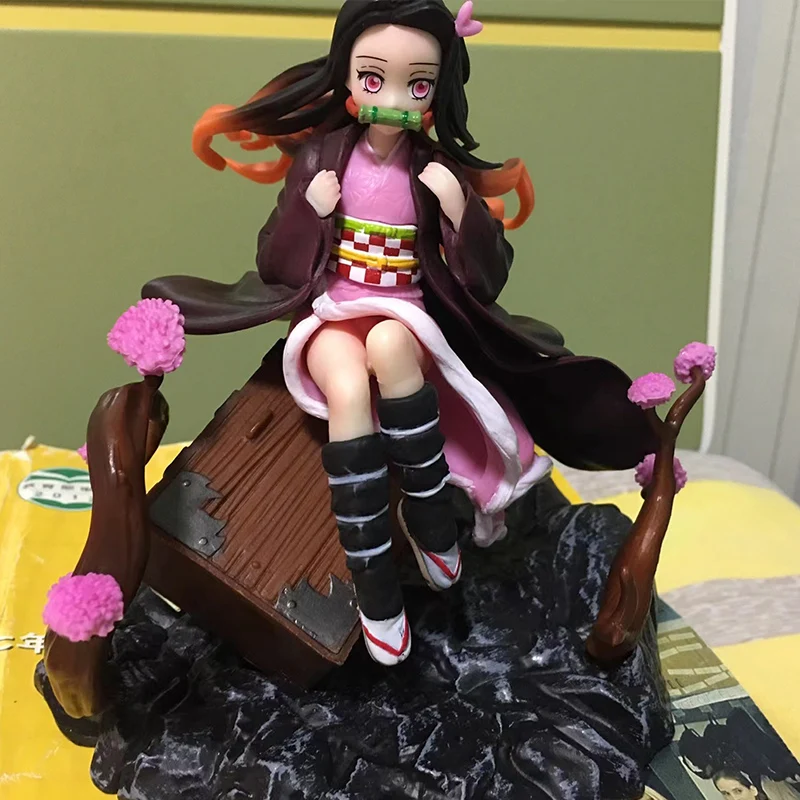 

Фигурка из аниме «рассекающий демонов», 18 см