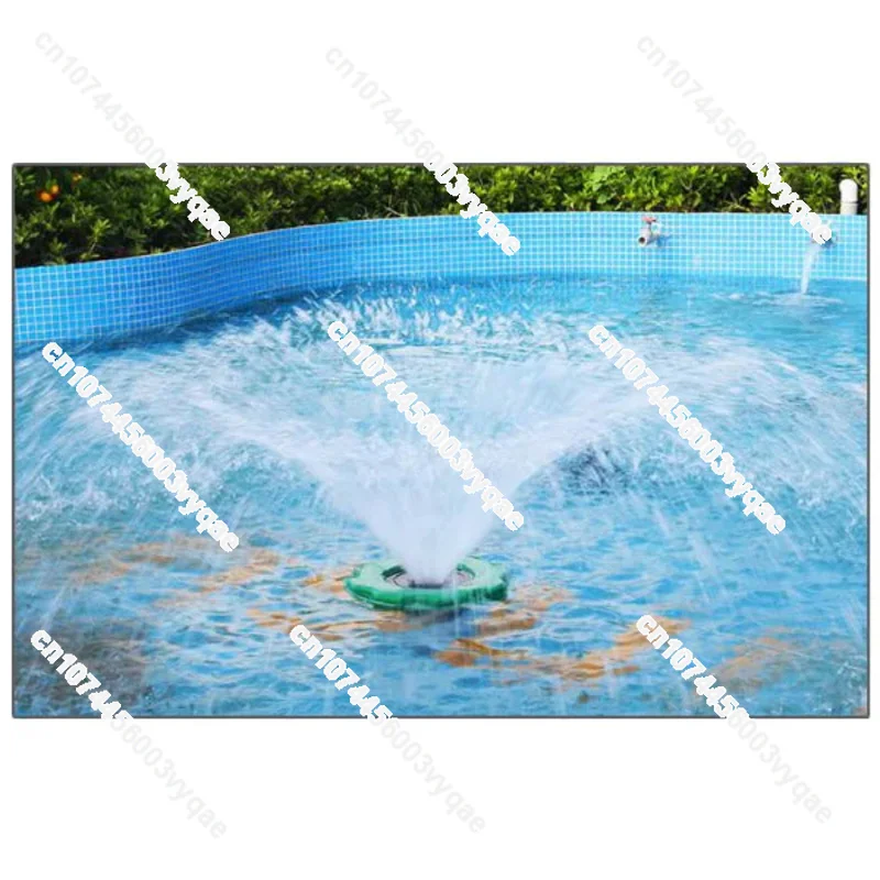 COP-10000 Водяной насос с вариацией частоты Цена Плавающий озеро Фонтан