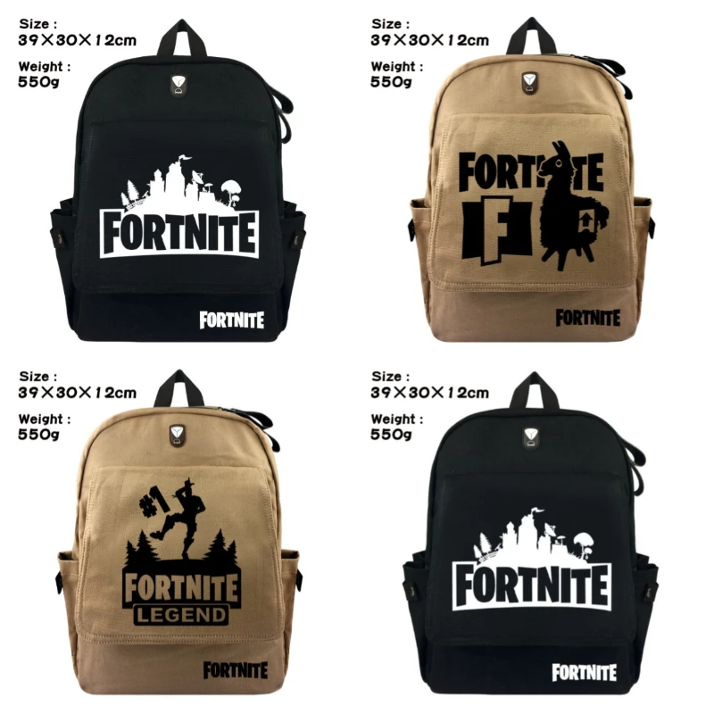FORTNITE Холщовый Рюкзак