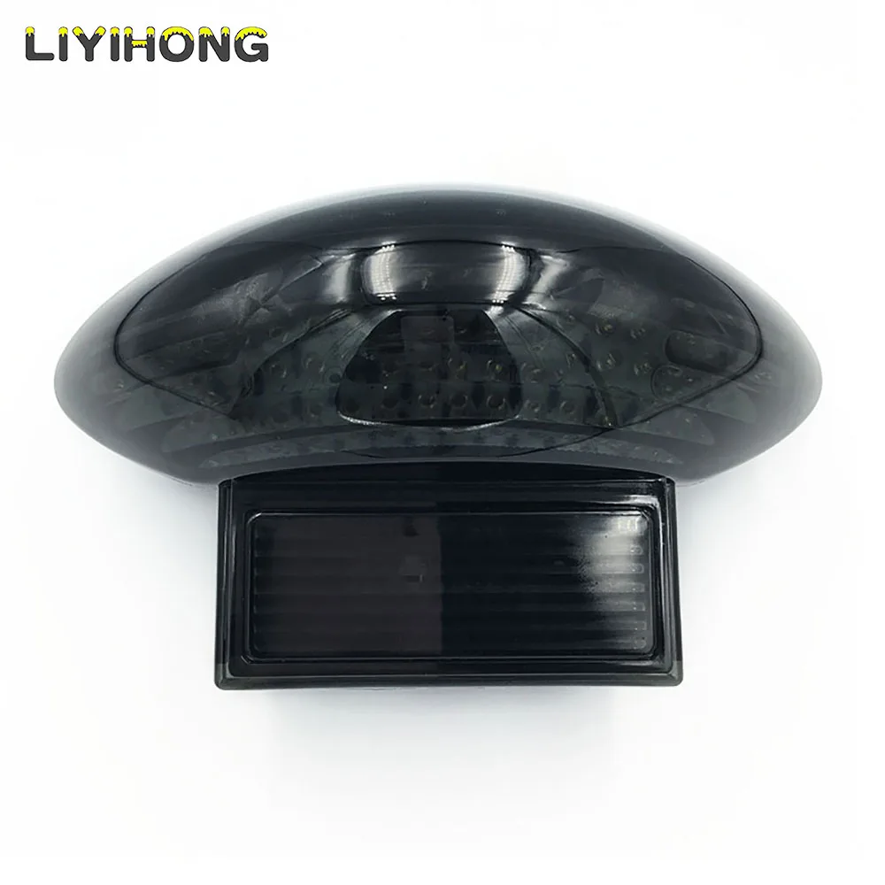 

Задний фонарь для мотоциклов, стоп-сигнал, указатель поворота для Suzuki Hayabusa GSX1300R 1999 2000 2001 2002 2003 2004-2007