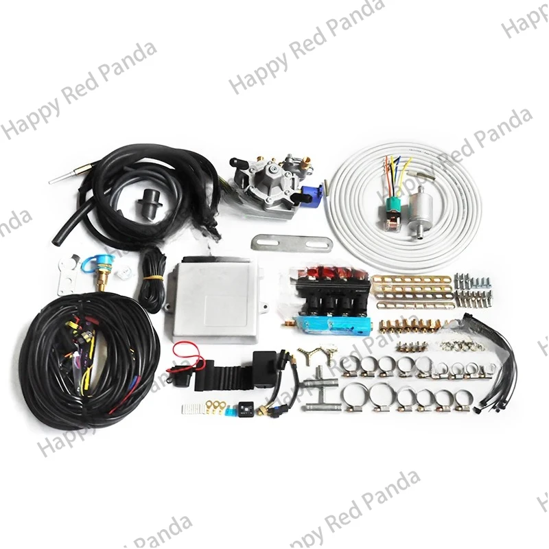 GLP последовательное впрыскивание 4/6/8 цилиндрический autogas diesel lpg комплект