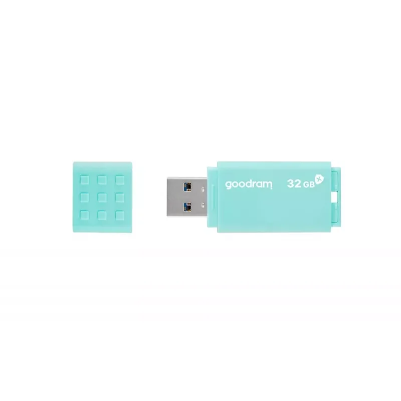 

NEW2023 USB Flash drives-UME3 USB flash drive 32 USB Type A 3.0 turquoise