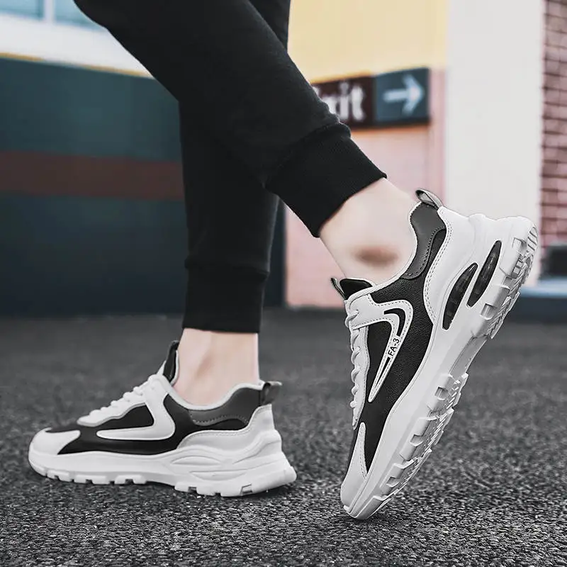 

Masculine New Men's Running Sneakers Fashion Tennis Sports Shoes For Boys Gym Sneakers Man 2022 Sneakers Sport Man Brand Tennis