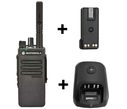 Портативная радиостанция Motorola R7 Dp1400 Dp2400e Dp4800 Dp4800e Dp4801e Vhf UHF мобильная двусторонняя