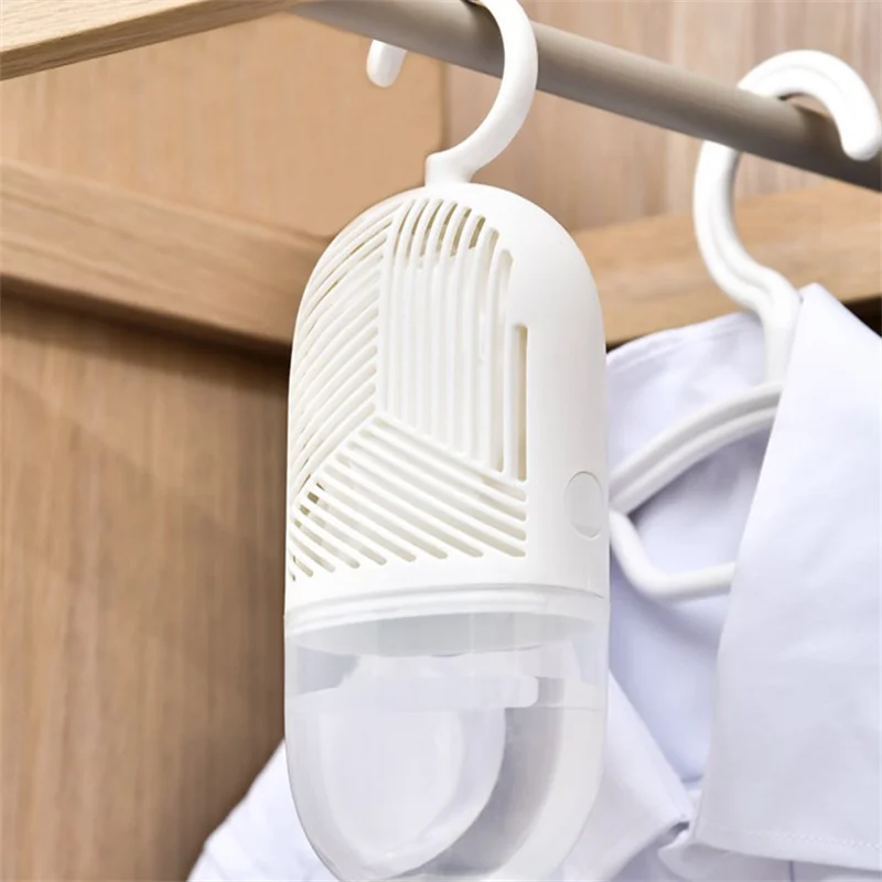 Коробка для осушения одежды многоразовые подвесные упаковки осушителей защита