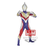 banpresto heroic statue ultraman trigger a compound form action figures assembled models childrens gifts anime