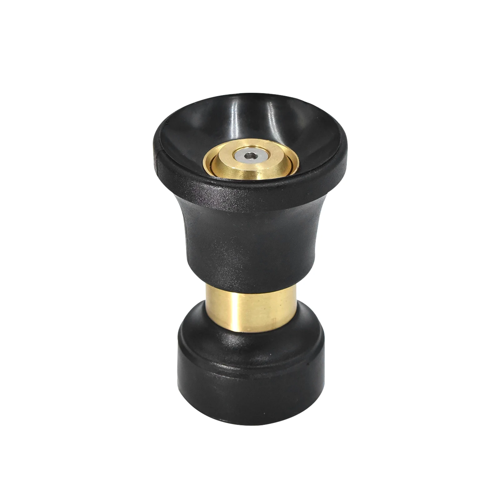 

Cleaning Zinc Alloy Durable Watering Sprinkler For Firemen Lawn Hose Nozzle Yard Flower Outdoor High Pressure Jet Car Washing