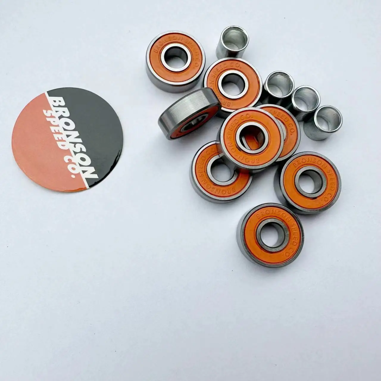 Рисунок 5 - Один комплект подшипников для скейтборда