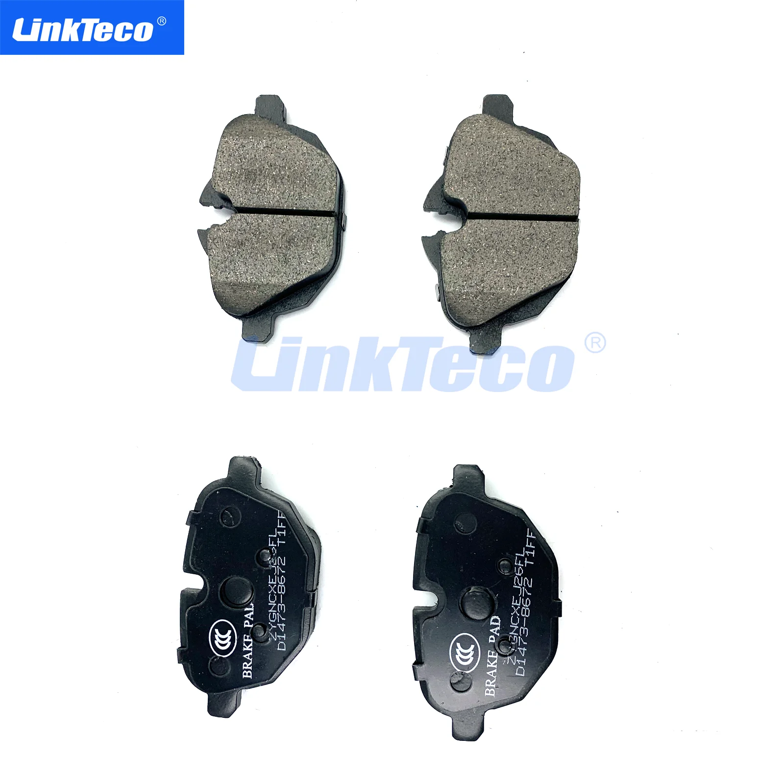 Набор задних дисковых тормозных колодок для BMW F10 F11 523I 525LI X3 F25 F26 X4