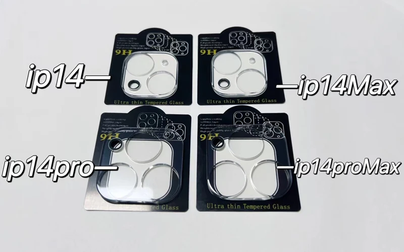 Kup 100 Sztuk Dla IPHONE 13 12 Pro Max Mini 11 Pro Max 20D Powrót Obiektyw Aparatu Szkło Hartowane Screen Protector