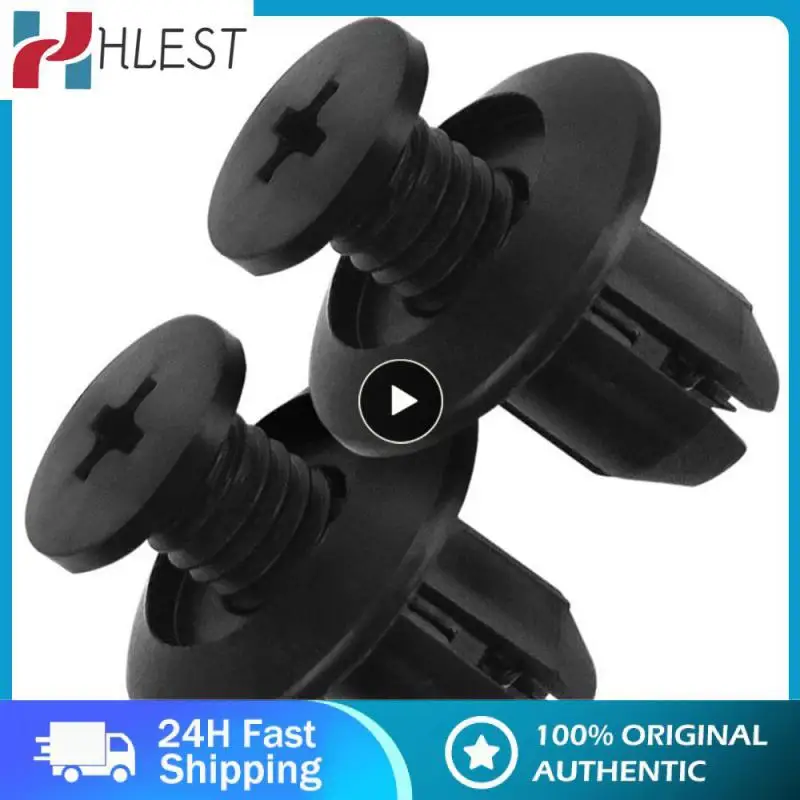 

Quick Fix Car Rivets For Bumper Automotive Plastic Rivets For Car Fenders For Car Door Door Trim Retainer Car Clip Auto Parts