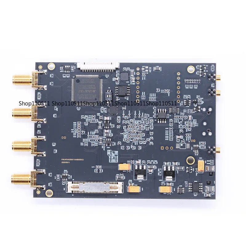 Фото Радиоприемник B210-MICRO V1.2 SDR 70МГц-6ГГц, загрузка прошивки без подключения к сети, с металлическим корпусом, совместим с драйвером USRP №4