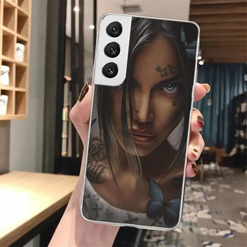 Чехол для Samsung Galaxy M12 M21 M30S M31 M32 Note 20 Ultra 10 Lite 9 8 J4 J6 Plus + M51