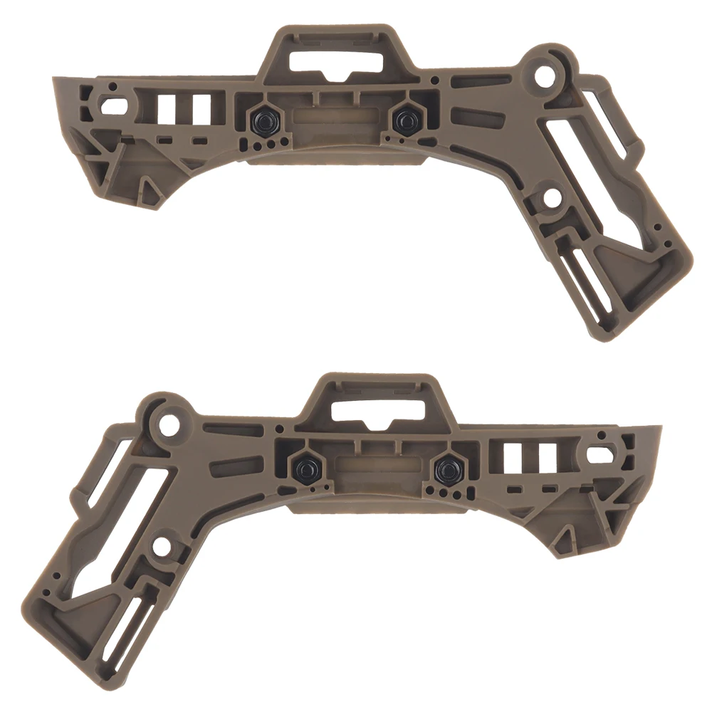 2 шт. тактические направляющие для шлема Венди 3 0