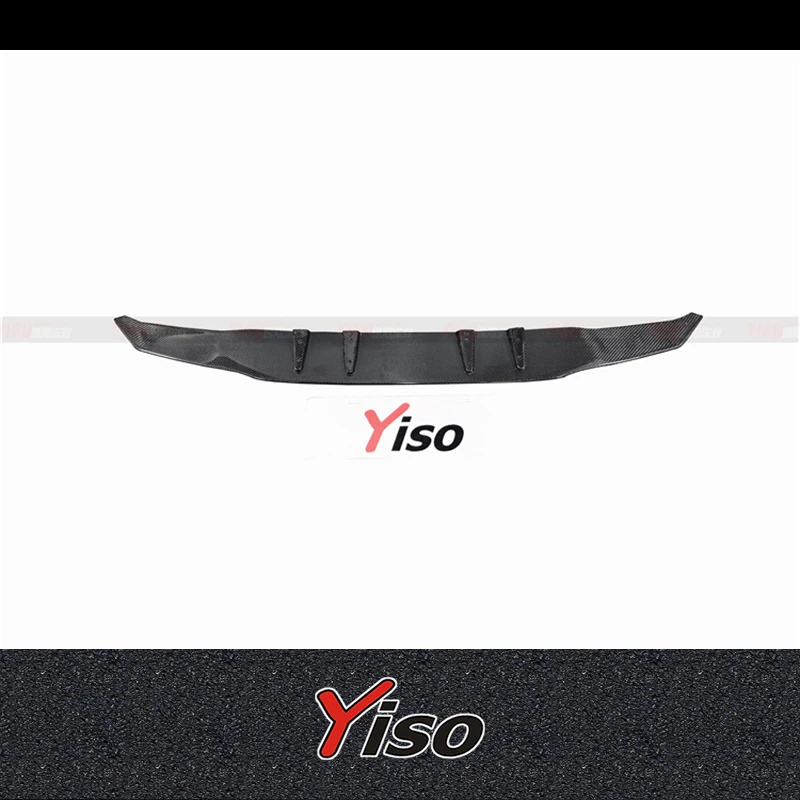 Оболочка из углеродного волокна модифицированная для задних губ Mercedes A-Class A35