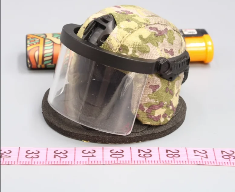 

B23 KING'S TOY KT-8006 1/6 Scale SEK Helmet Model for 12" Figure