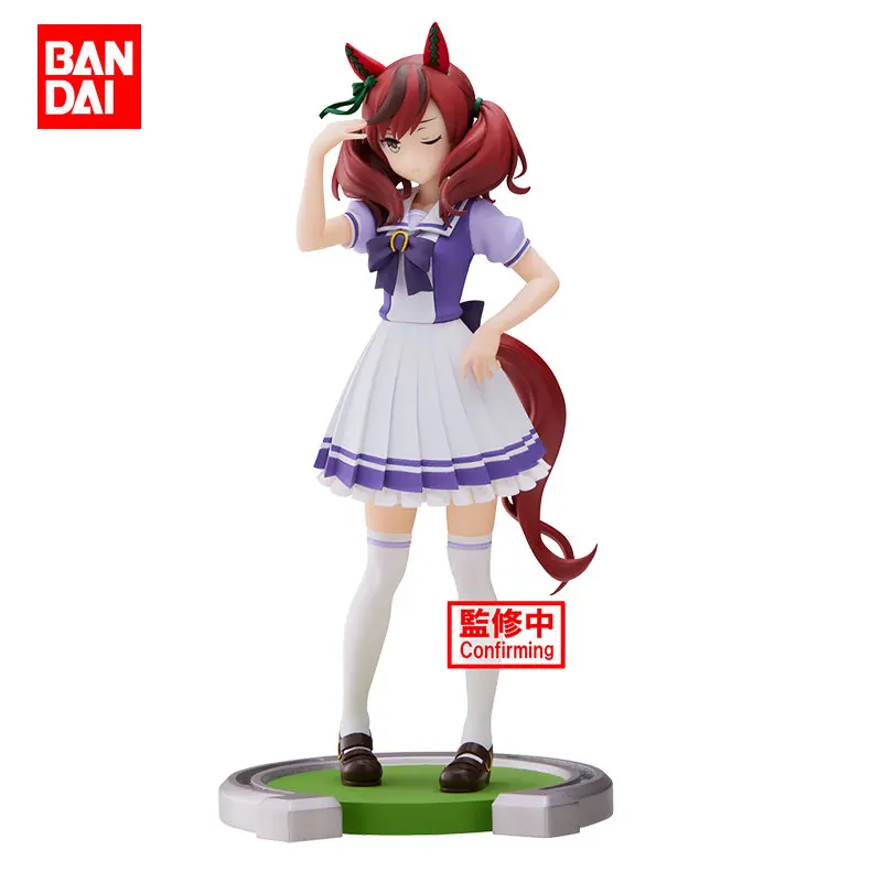 Красивые натуральные фигурки BANDAI Banpresto PrettyDerby, модели женских игрушек, подарки на день рождения, статуя коллекционное аниме