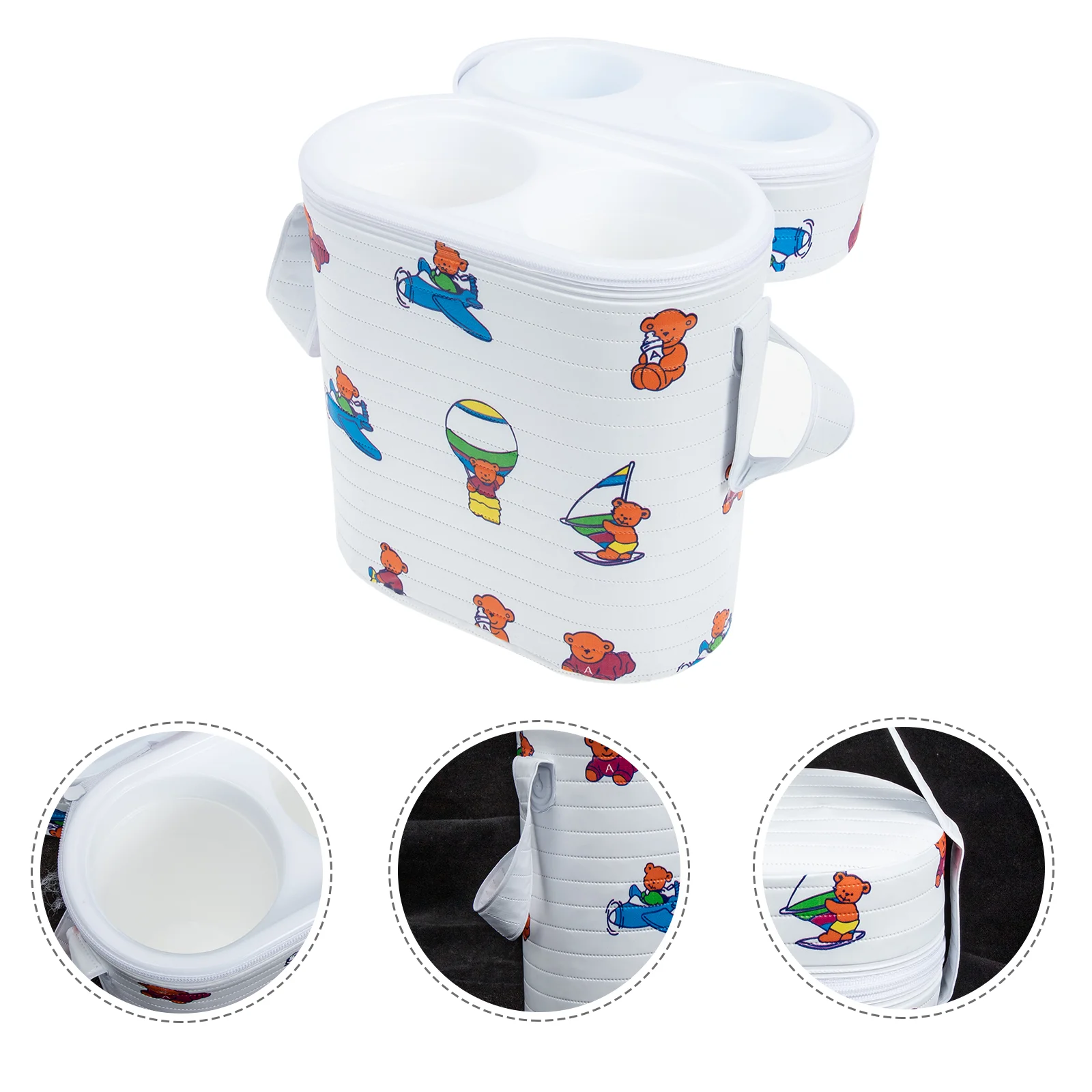 

Warmer Bag Bottlepouch Feeding Breast Breastmilk Insulatedbags Infant Baby Water