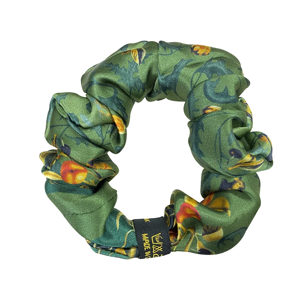 Рисунок 3 - 100% настоящие шелковые резинки