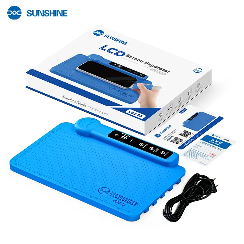 RELIFE SUNSHINE LS3 SE 11-дюймовый разделитель ЖК-экрана