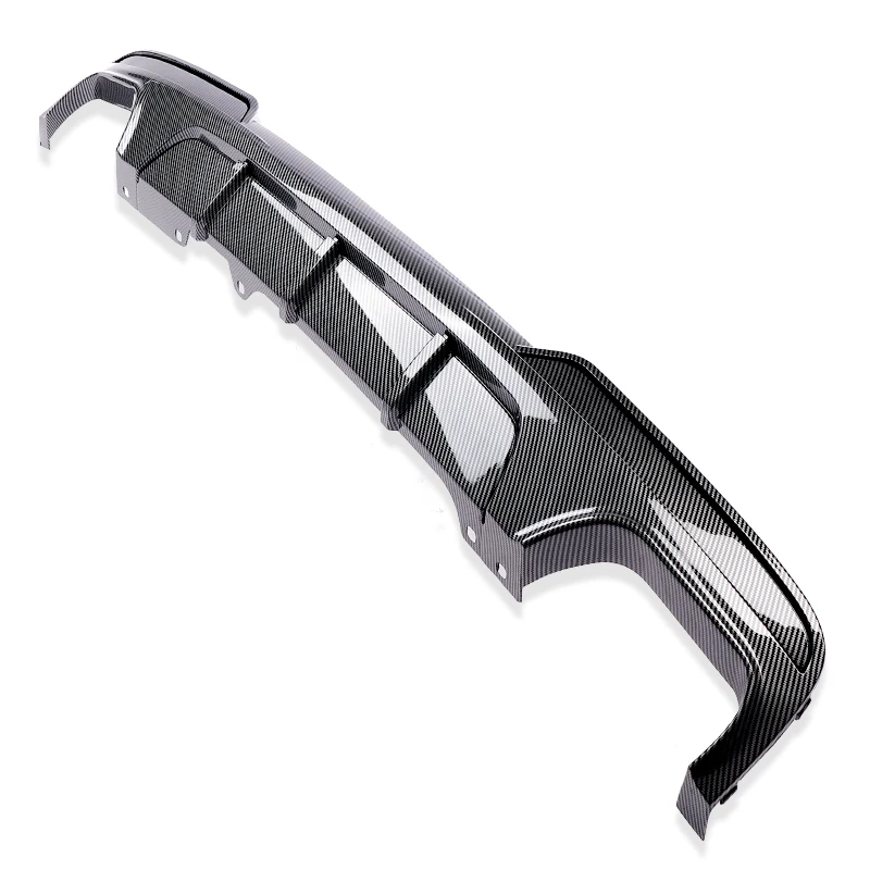 Задний бампер M5 диффузор спойлер передний блеск для губ фотоэлемент BMW 5 серии F10 M