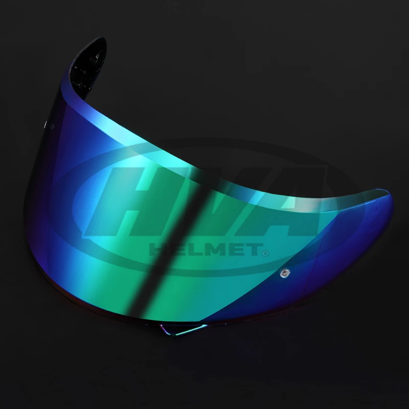 Helmet Visor for MT-V-12 Stinger Thunder 3 Helmet Shield Windproof Faceshield Casco Moto Visera Uv Protection Capacetes Parts images - 6