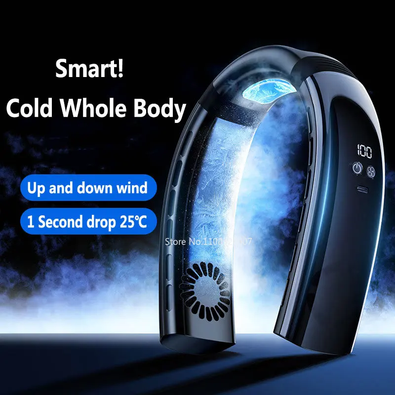 Air Fan 360&deg; Surrounding