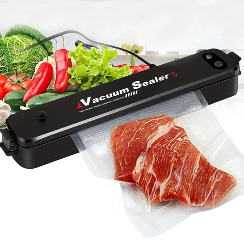 Kitchen Food Vacuum Sealer 220V/110V Automatic Commercial Ho