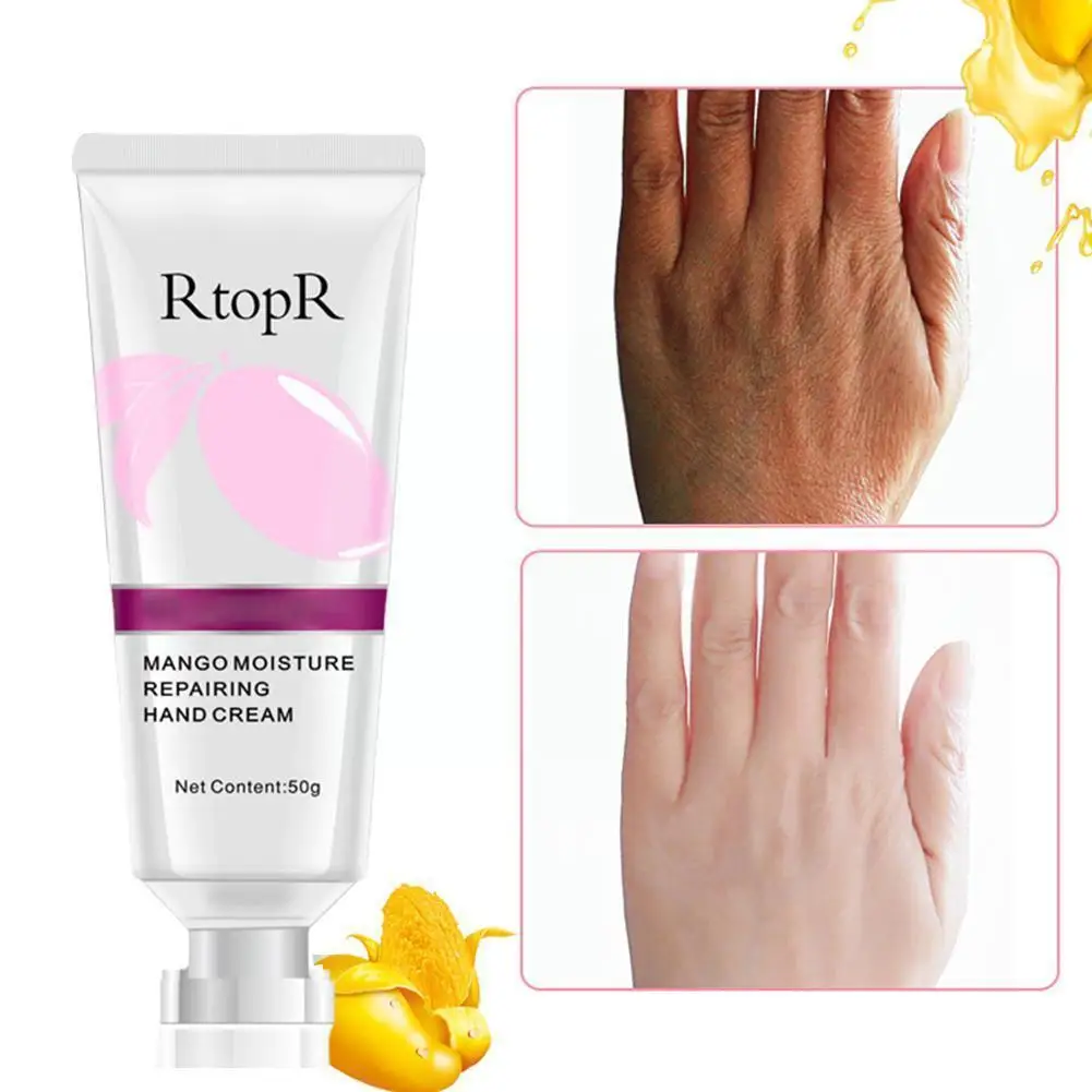 

50 г манго яркая Увлажняющая Жидкость Высокое качество женский уход сыворотка крем для рук антивозрастной отбеливающий лица Z8D5