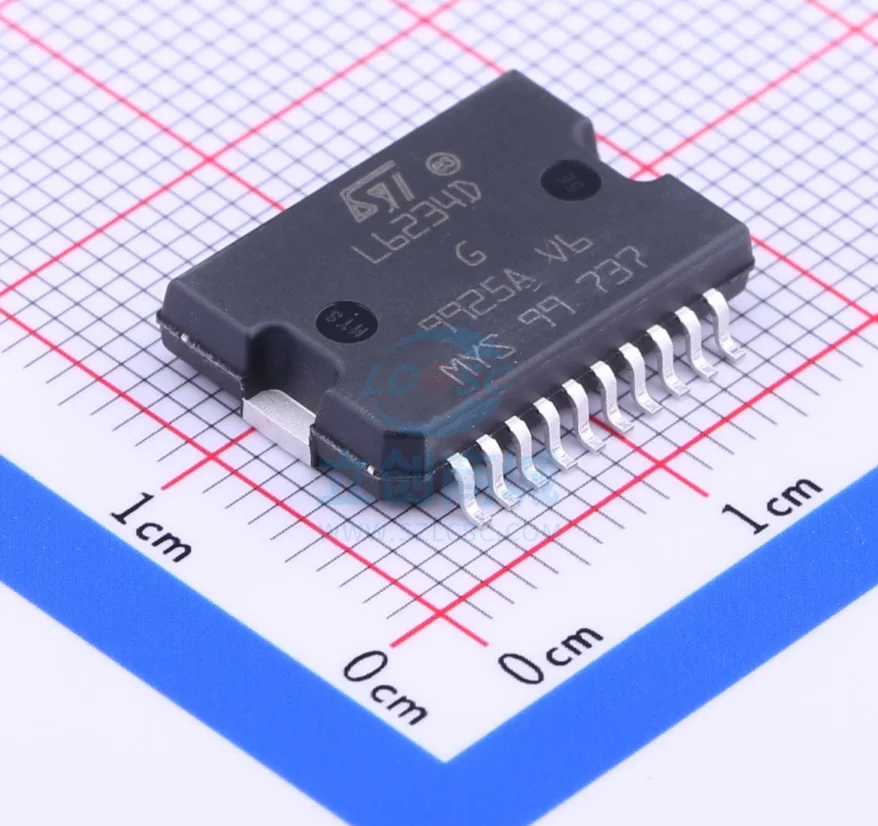 

100% L6234PD013TR Package SO-20 New Original Genuine Motor Driver IC Chip