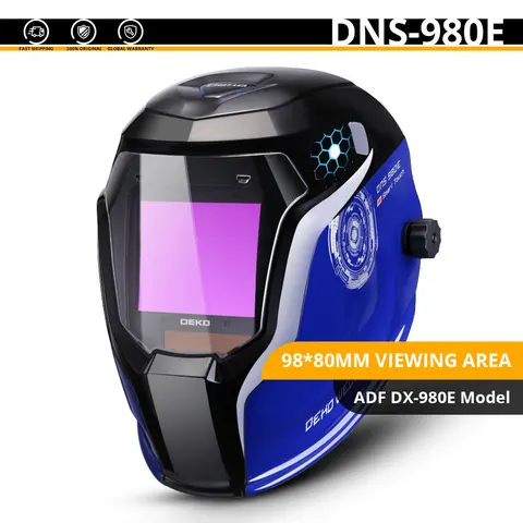 Maschera elettrica di saldatura elettrica della serie MZ