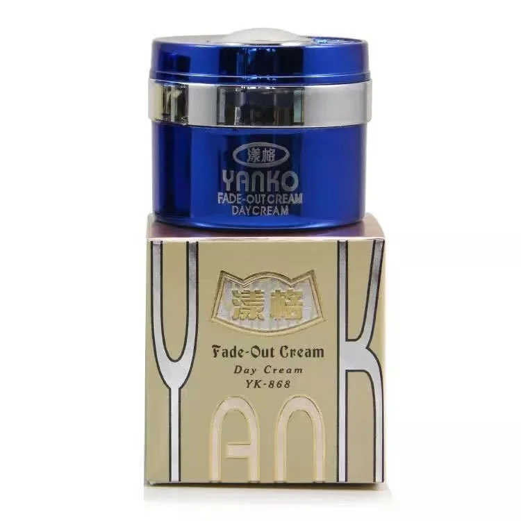Оригинальный новый продукт Дневной отбеливающий крем Yanko 3th