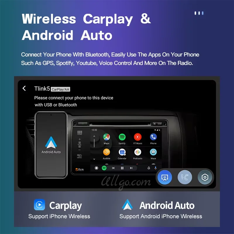 Автомобильное радио Android с GPS для Fiat Grande Punto Evo Linea авторадио Navigatore 1дн