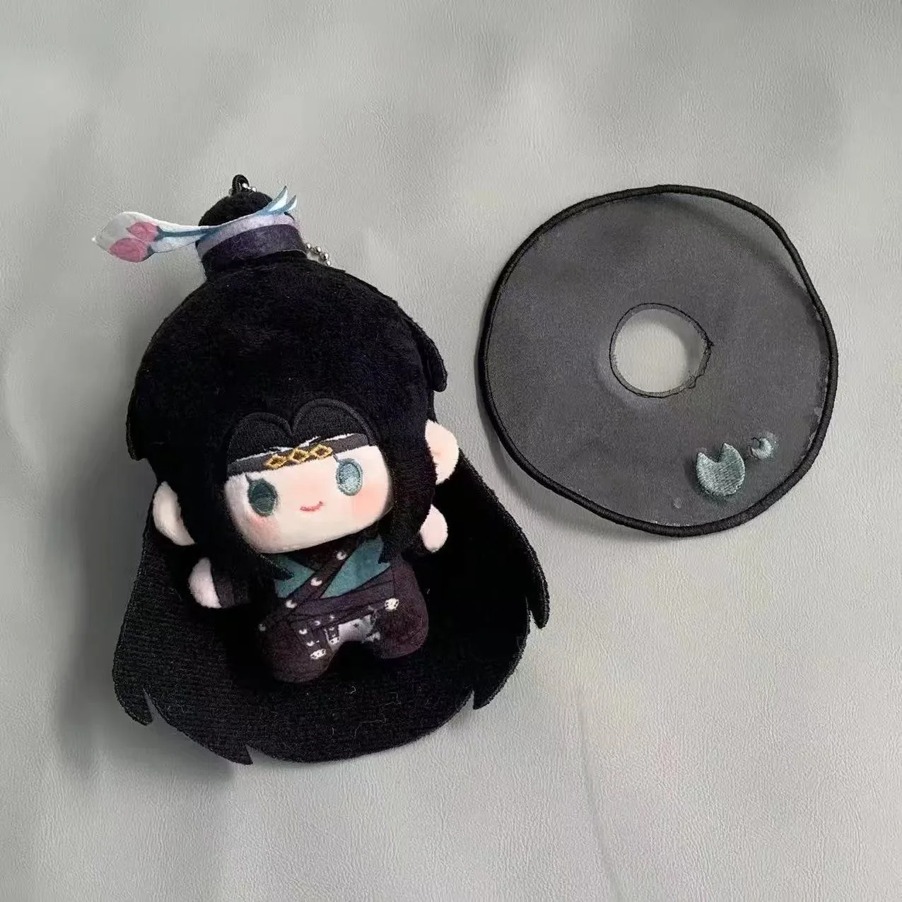 10 см аниме пепел королевства Чжан Фэй атрибуты красивый косплей мягкое хлопковое