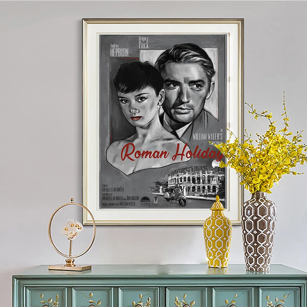 Римские праздники американская романтическая комедия пленочная печать