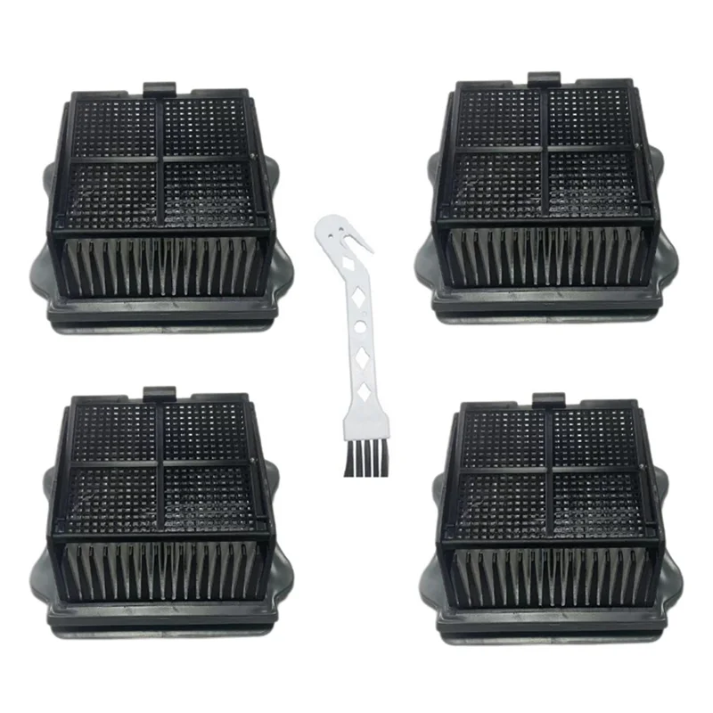 

5 шт., Сменный фильтр Hepa для стиральной машины