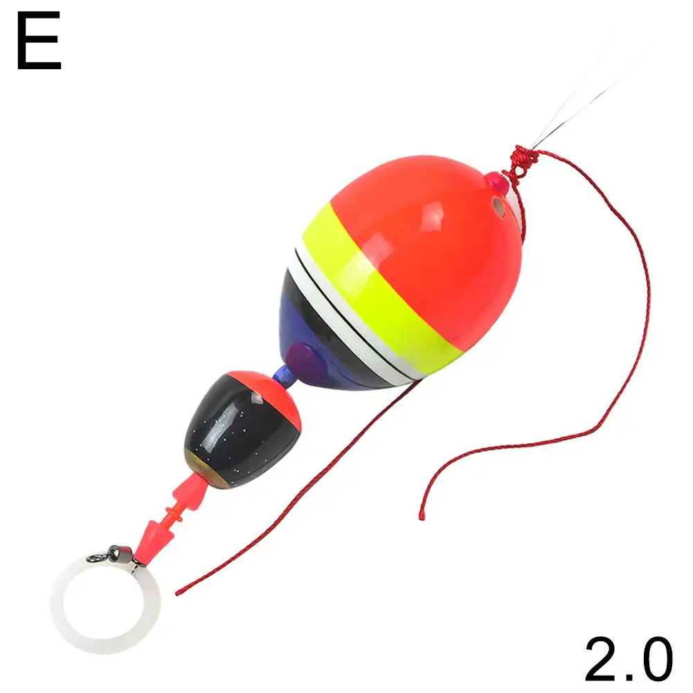 Рыболовный поплавок для рок-рыбалки морской рыболовный буй водный комплект узел